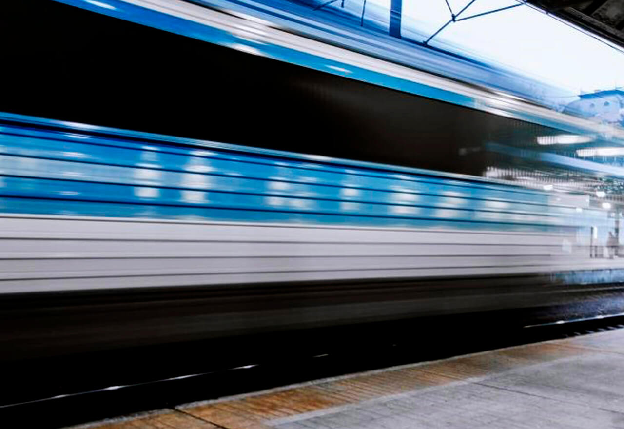 Economics del tren México - Querétaro